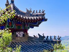 -青州市云门山风景区