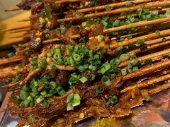 -86烧烤 | 江湖菜(石人总店)