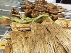 -在老街·淮安大排档·甜麻干煸龙虾·烧烤(河下古镇店)