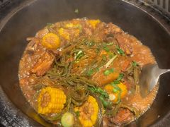 -锅老头铁锅炖•大锅蒸汽海鲜(韩乐坊店)