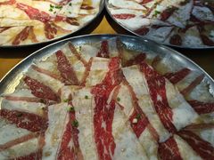 -老炉家木炭烤肉(长江国际店)