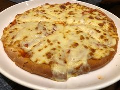 玛格丽特披萨-神州半岛喜来登度假酒店·盛宴汉堡·战斧牛排·后安粉