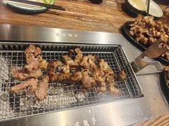 -柿子树炭烤羊腿(金台路店)