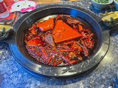 -蜀大侠火锅(建设路第五大道店)