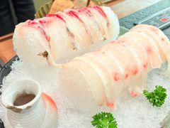 -得意咚瓜·顺德鱼生·冬瓜火锅(深圳首店)