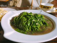 四叶菜-太湖好灶头土菜馆(石公路店)