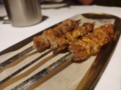 经典羊肉串-西域阿里马新疆菜·清真(桂花路店)