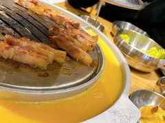 -姜虎东白丁烤肉(苏州中心店)