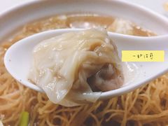 广州鲜虾云吞面-小梁哥云吞面(黄贝岭店)