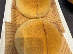 酥皮叉烧包-韩上楼