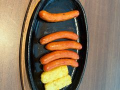 -萨莉亚意式餐厅(浦江万达广场店)