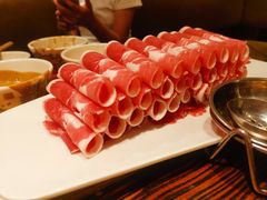 -额尔敦传统涮(公园西路店)