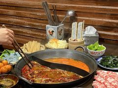 -萍姐火锅·公路夜市(南京新街口店)