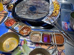 -喜井无限自助烤肉公司(石厦店)