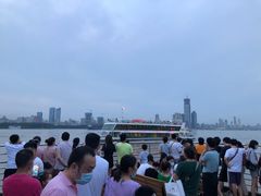 -武昌中华路码头(轮渡站)