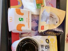-麦当劳(漳州二路店)