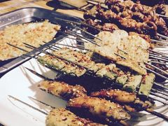 -小红烤翅(傅厚岗店)