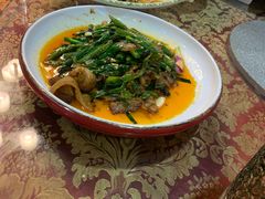 回锅肉-万重锦·人文川菜馆(骡马市店)