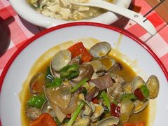 -在老街·淮安大排档·甜麻干煸龙虾·烧烤(河下古镇店)