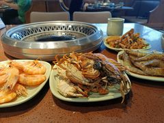 -全盛自助烤肉(大商新玛特鞍山店)