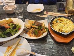 -白丁家泥炉烤肉·鳗鱼(海河东路店)