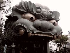 -难波八坂神社