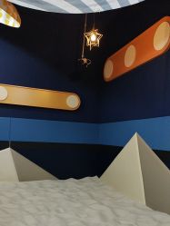 -奈尔宝·儿童乐园·亲子餐厅(星河湾店)