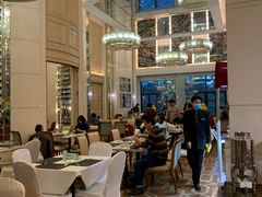 -广州增城保利郡雅酒店-月色西餐厅