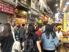 -澳门环岛游湾仔码头