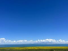 -青海湖二郎剑景区