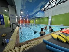 -DBSWIM深呼吸国际游泳培训(保利颂店)