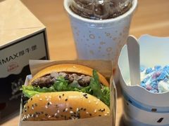 -麦当劳(曲阳店)