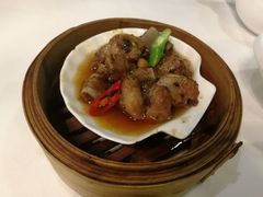 豉汁蒸排骨-万龙洲海鲜(南新仓店)