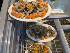 -车头老二大排档