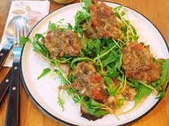 烤茄子面包-Mesa Madre梅萨妈妈·Bintana(国贸店)