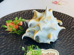 -THE WANG王品(上海中心云端店)