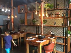 -四斤烤肉(东戴河孟家店)