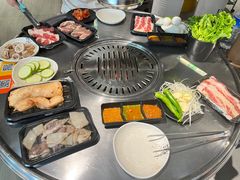 -炽城·烤肉名家(鸿达中央广场店)