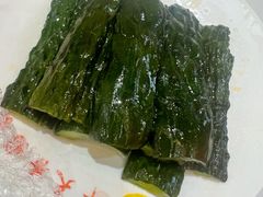 酸辣瓜条-杏园餐厅(西四北大街店)
