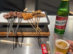 -时大妈·雪花牛肉烧烤