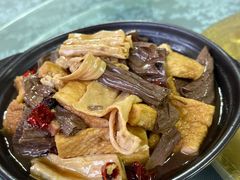 -天天向上素食餐厅(五台山店)