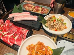 -新石器烤肉(中房金谊广场店)