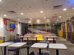 -麦当劳(机场T1航站楼店)
