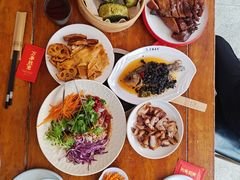 -老鼎万春卤菜(五代传承创始老店)