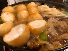 -湘肠香火锅店(团结湖店)