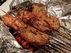 -老谢烧烤野馄饨(云霄路店)