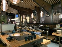 大堂-湊湊火锅·茶憩(东城万达店)