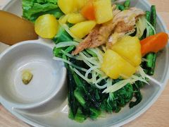 -素满香·全民食养自助(长宁龙之梦店)