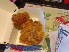 -肯德基(学院路店)