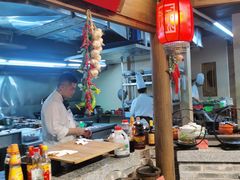 自助取餐区-印象鲵宴·张家界地标美食名片(溪布街店)
